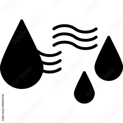 Dry Icon