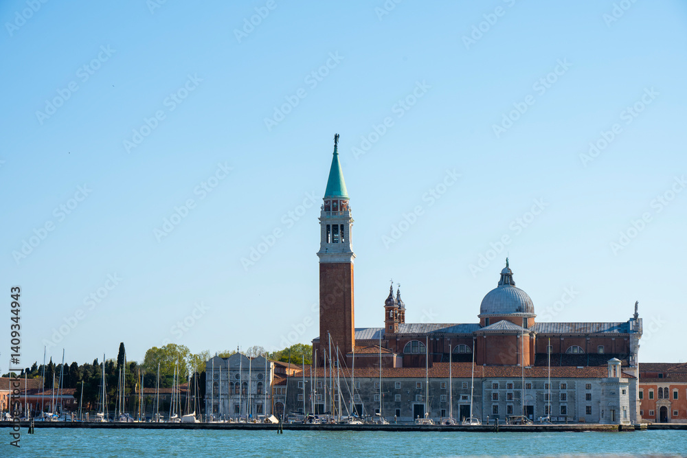 Fototapeta premium san giorgio maggiore venice