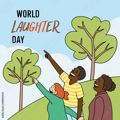 World Laughter Day was established in 1998 and the first celebration was on 10 May 1998, in Mumbai, India, arranged by Dr. Madan Kataria, founder of the worldwide Laughter Yoga movement. The day is no