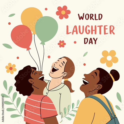 World Laughter Day was established in 1998 and the first celebration was on 10 May 1998, in Mumbai, India, arranged by Dr. Madan Kataria, founder of the worldwide Laughter Yoga movement. The day is no