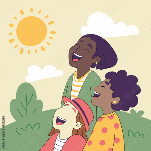 World Laughter Day was established in 1998 and the first celebration was on 10 May 1998, in Mumbai, India, arranged by Dr. Madan Kataria, founder of the worldwide Laughter Yoga movement. The day is no