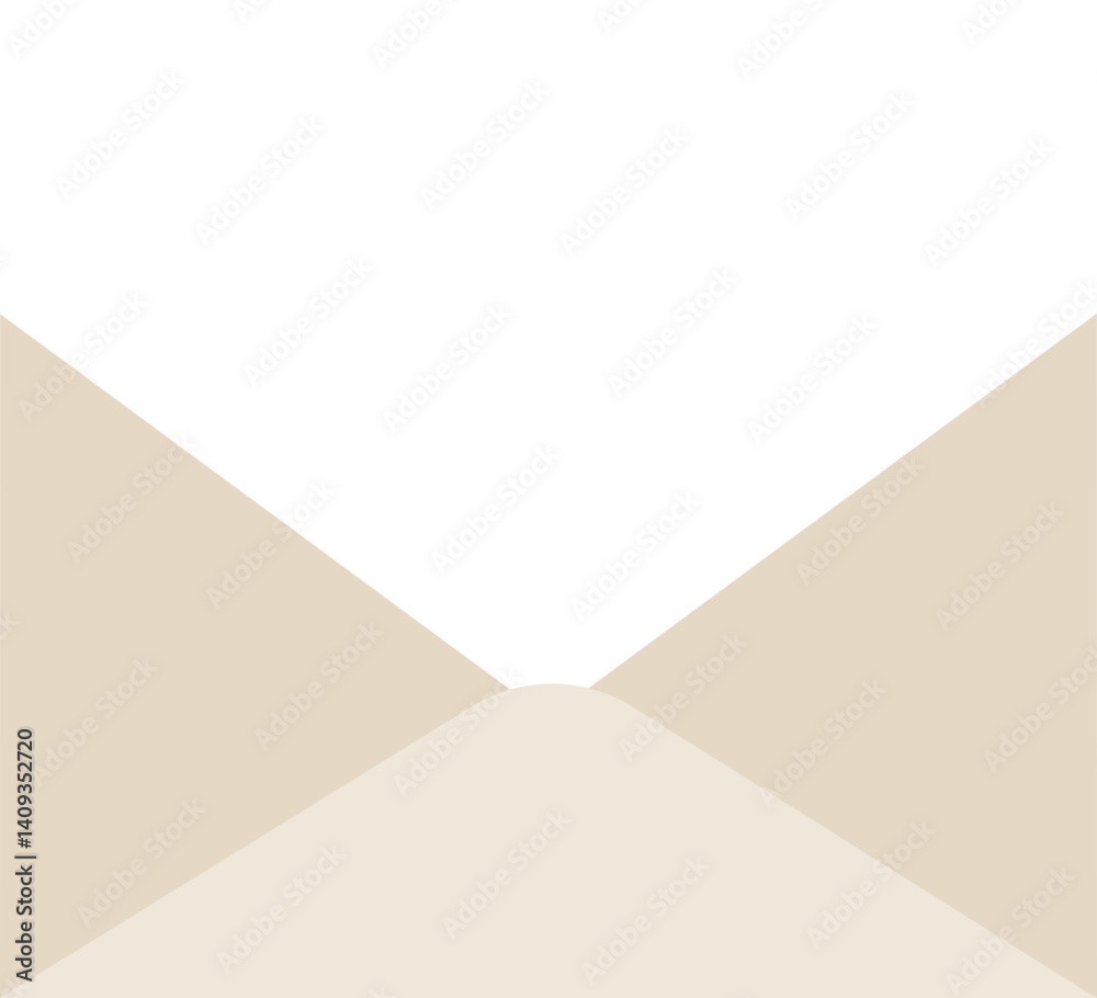 vector illustration of an envelope vector illustration of an envelope