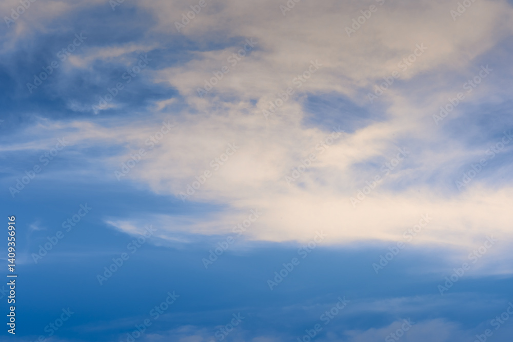blue sky with clouds blue sky with clouds