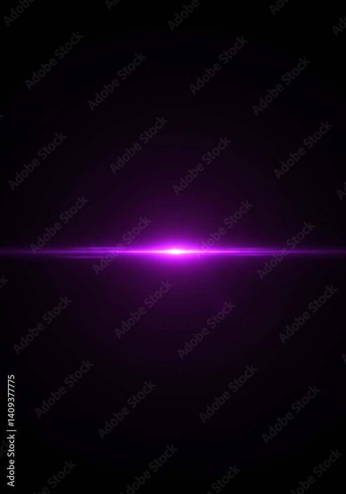 Abstract Purple Lens Flare Abstract Purple Lens Flare