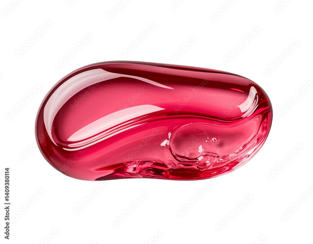 Washing gel, shampoo on a transparent background. Generated by AI. Washing gel, shampoo on a transparent background. Generated by AI.