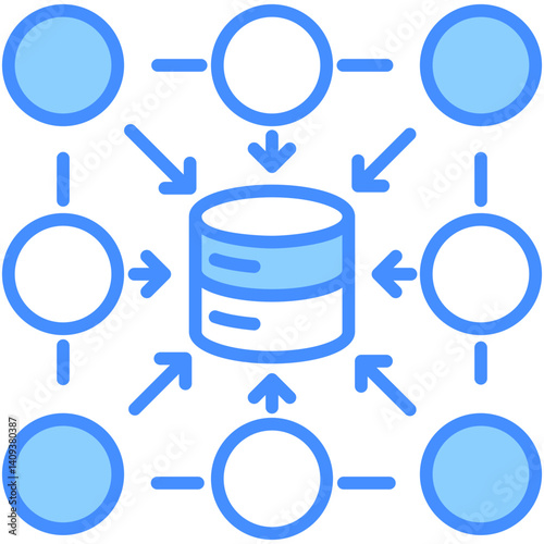 Aggregate Icon