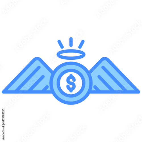 Angel Investor Icon