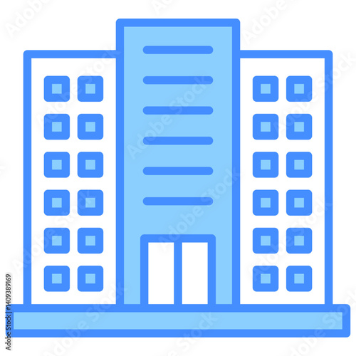 Corporation Icon