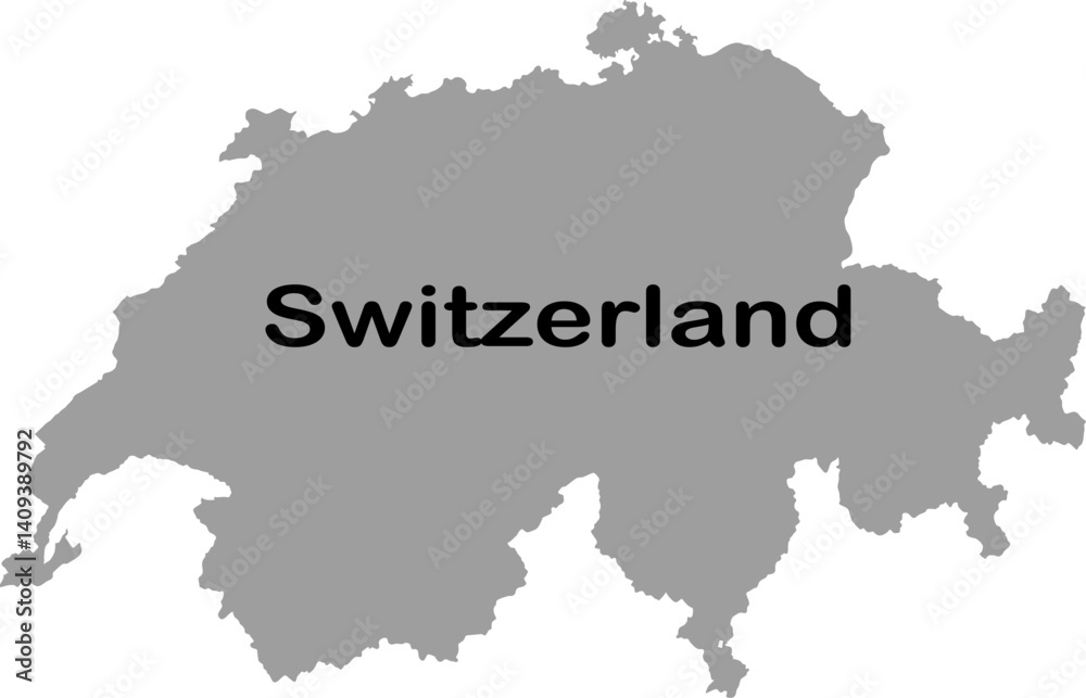 Switzerland Map And Flag Design Stock Photo Switzerland Map And Flag Design Stock Photo