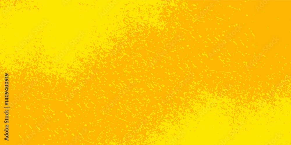Abstract dots halftone yellow color pattern gradient grunge texture background. Dots pop art comics sport abstract modern simple art Abstract dots halftone yellow color pattern gradient grunge texture background. Dots pop art comics sport abstract modern simple art