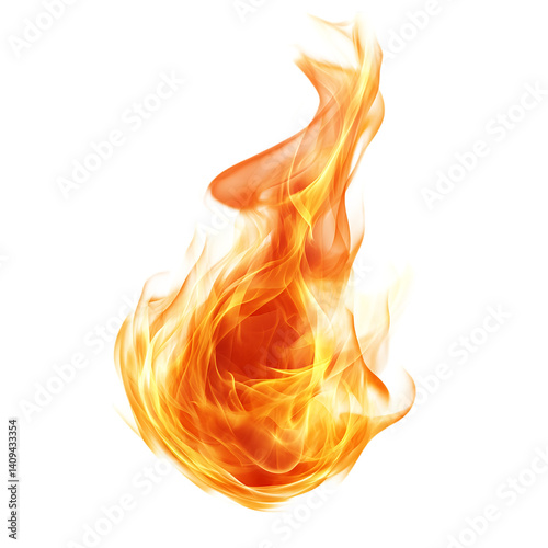 Fire flame png
