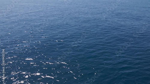 Navigating the open sea
