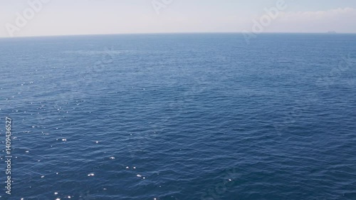 Navigating the open sea