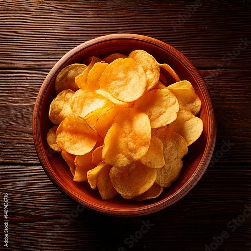 Classic Salted Potato Chips