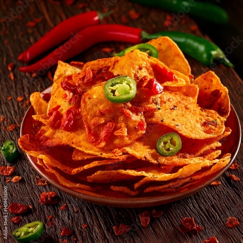 Spicy Chips