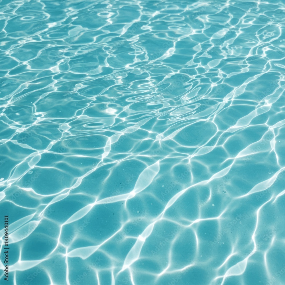 Obraz premium Abstract Water Ripples