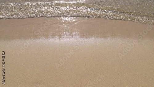 Beach shore
