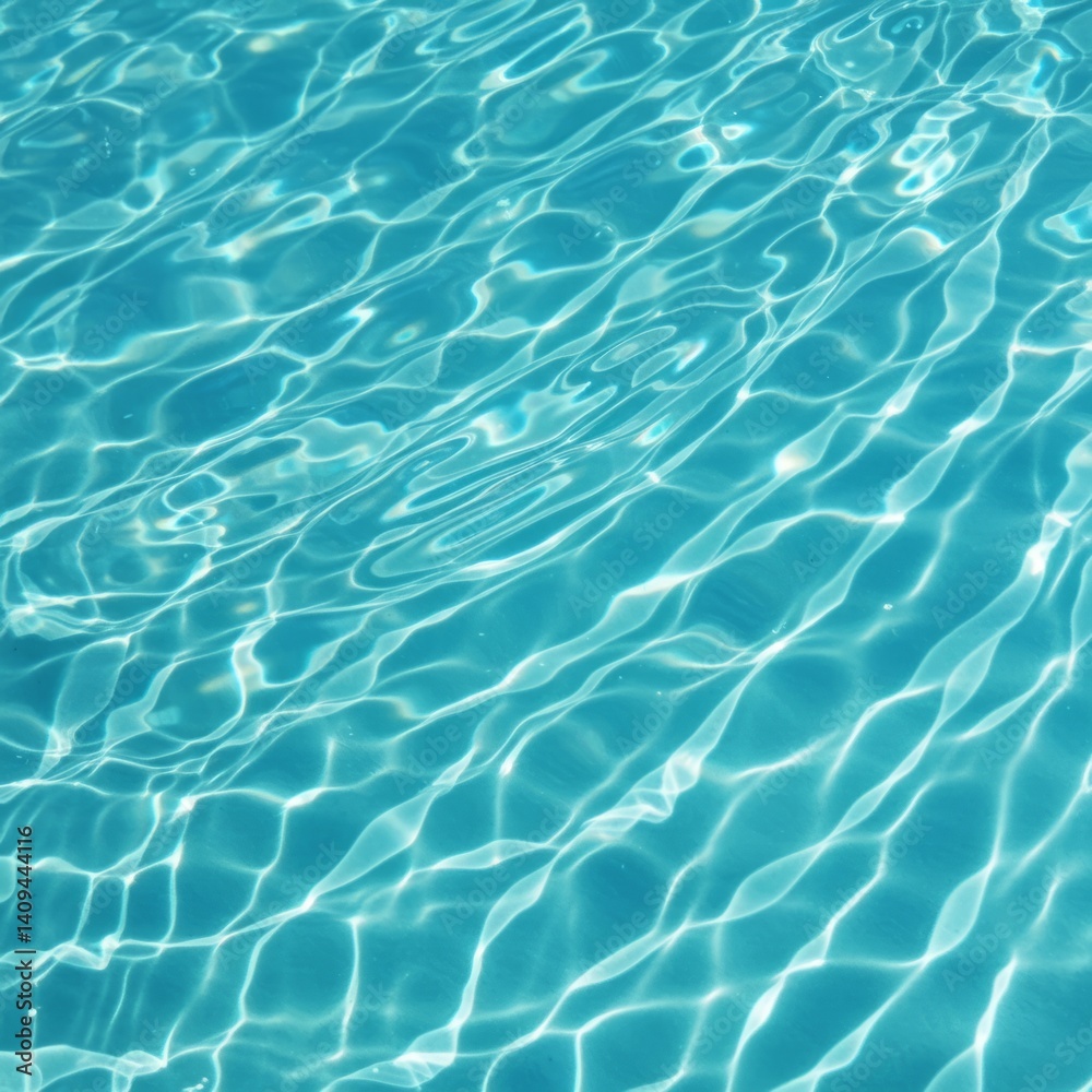 Obraz premium Abstract Water Ripples