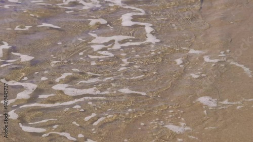 Beach shore
