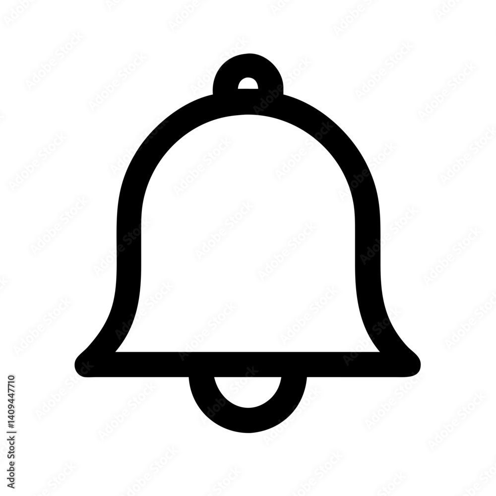 The bell The bell