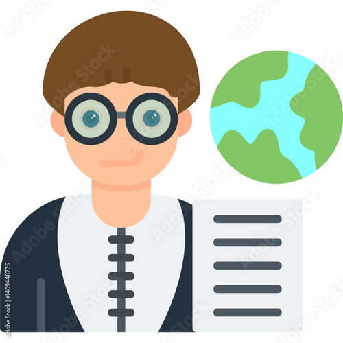 News Icon Vector Element