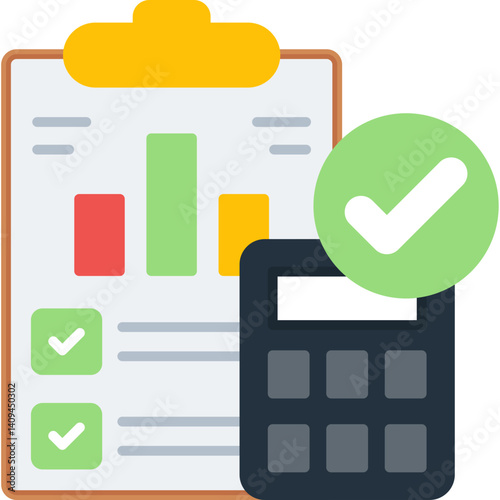 Task Icon Vector Element