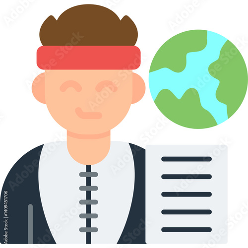 News Icon Vector Element