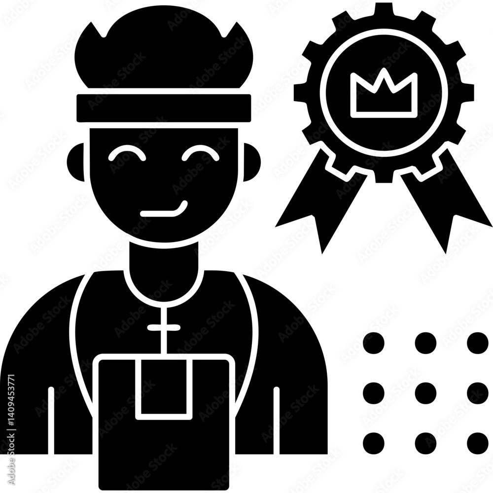 Certificate Icon Vector Element Certificate Icon Vector Element