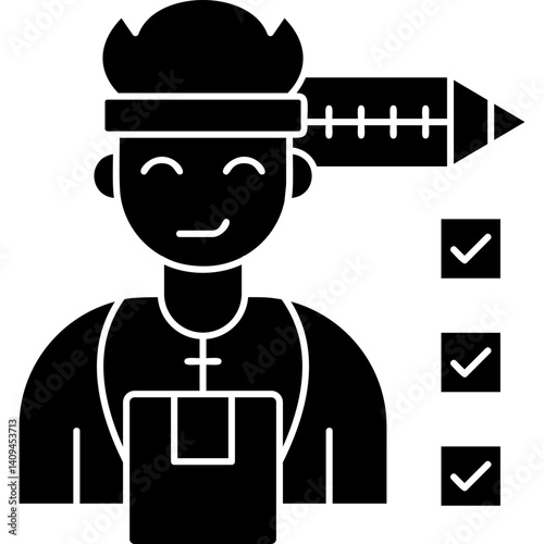 Claim Icon Vector Element