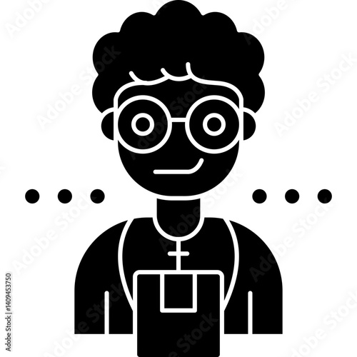 Carrier Icon Vector Element
