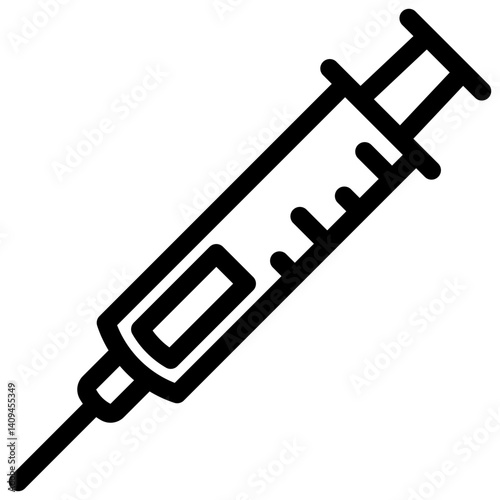 Syringe Icon