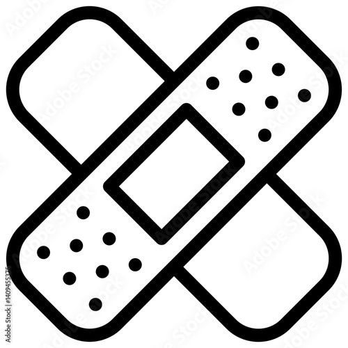 Band Aid Icon