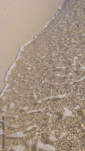 Beach shore
