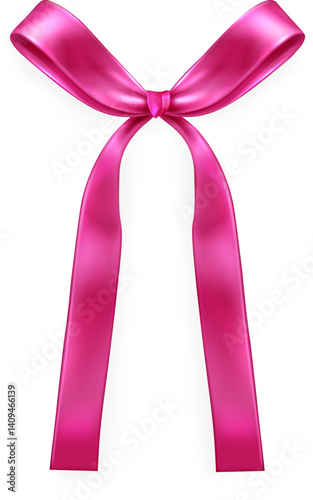 3d Coquette Bow