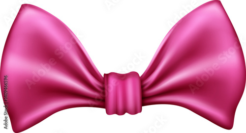 3d Coquette Bow