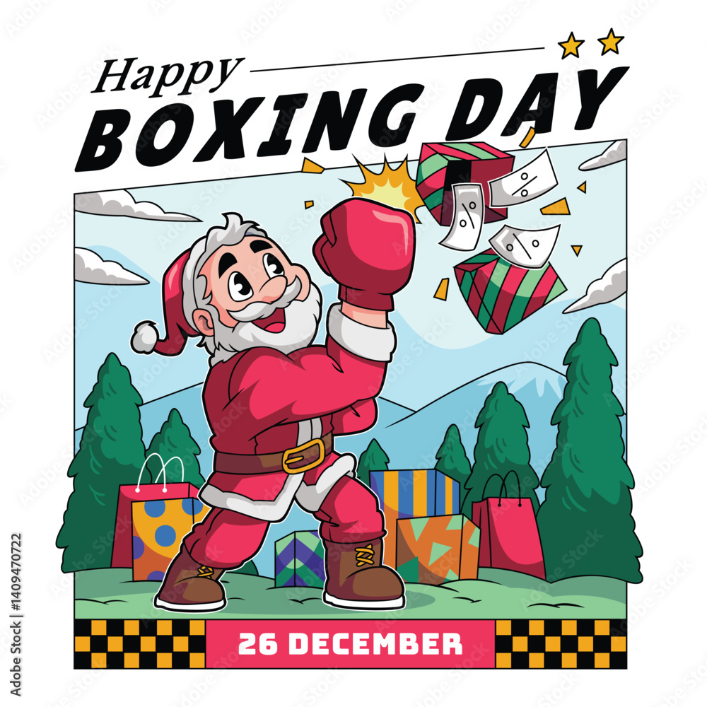 Happy Boxing Day Happy Boxing Day
