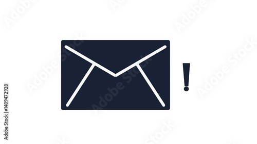 a mail design art animation