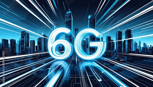 6G Network The Future of High-Speed Connectivity and Urban Development
