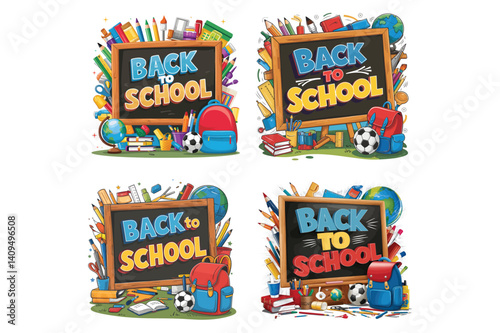 Back to School Bash