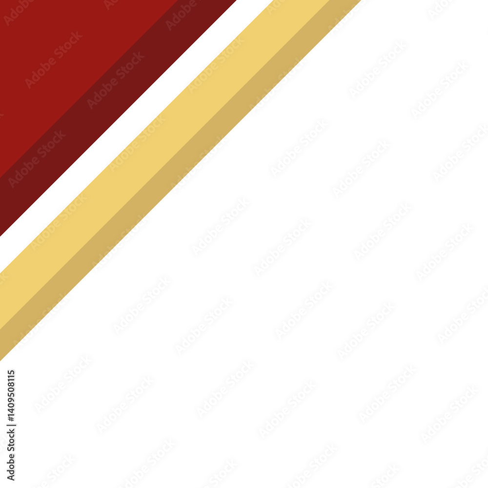 Obraz premium Certificate Corner Ornament