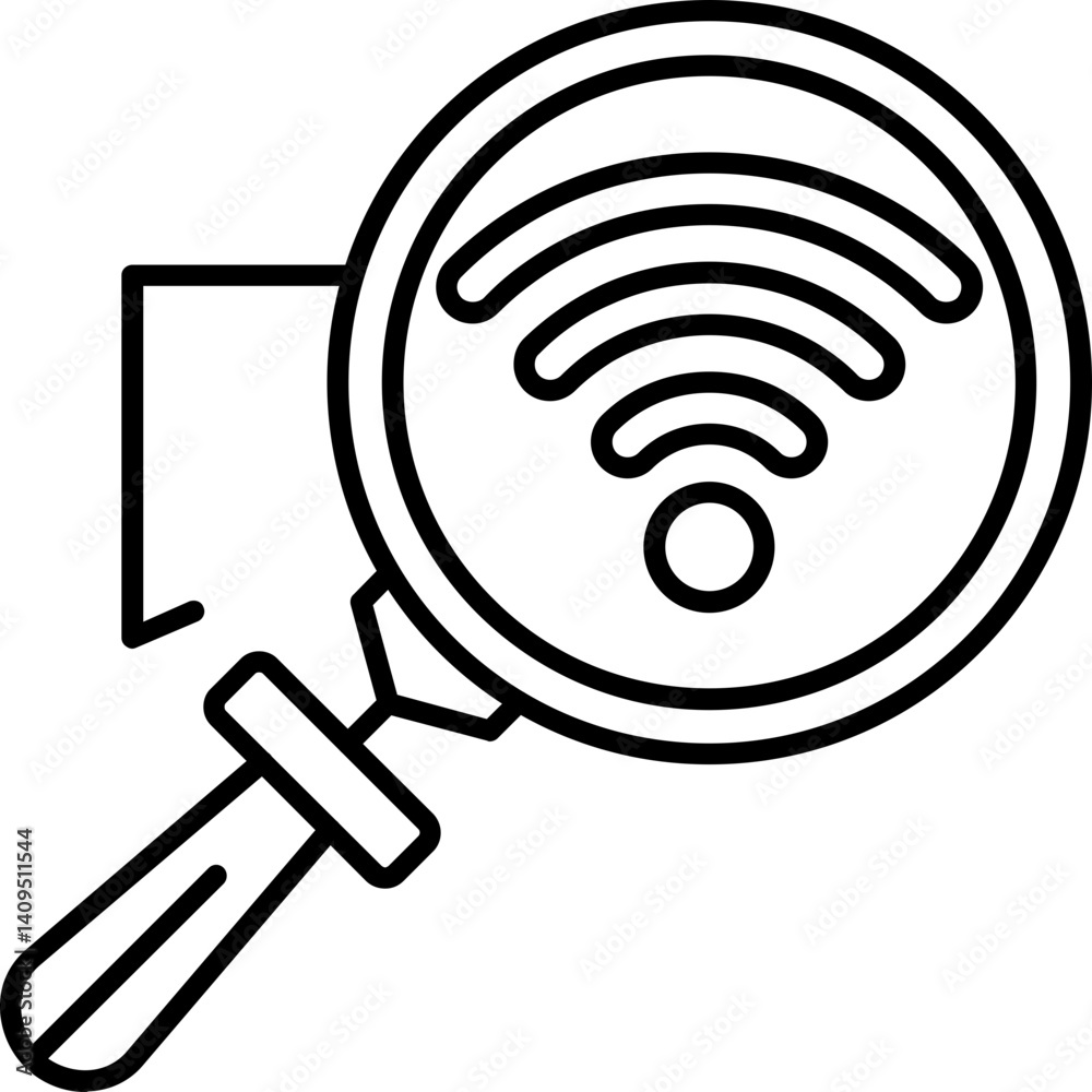 Wifi Finder Icon Wifi Finder Icon