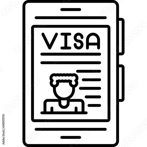 E-Residency Program Icon
