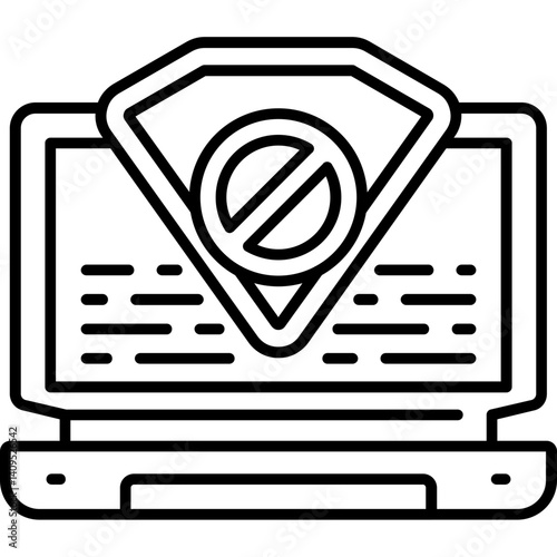 Blacklist Management Icon
