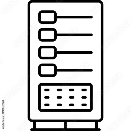Tower Server Icon