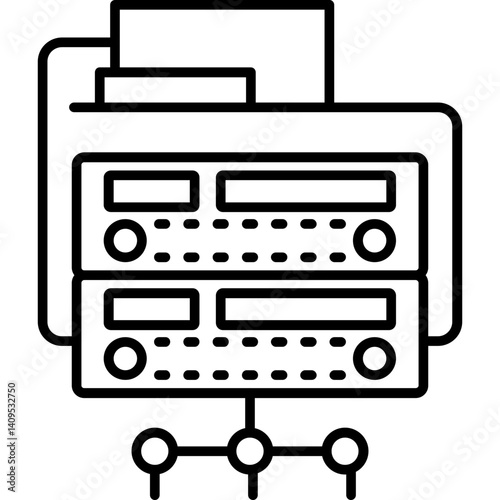 File Server Icon