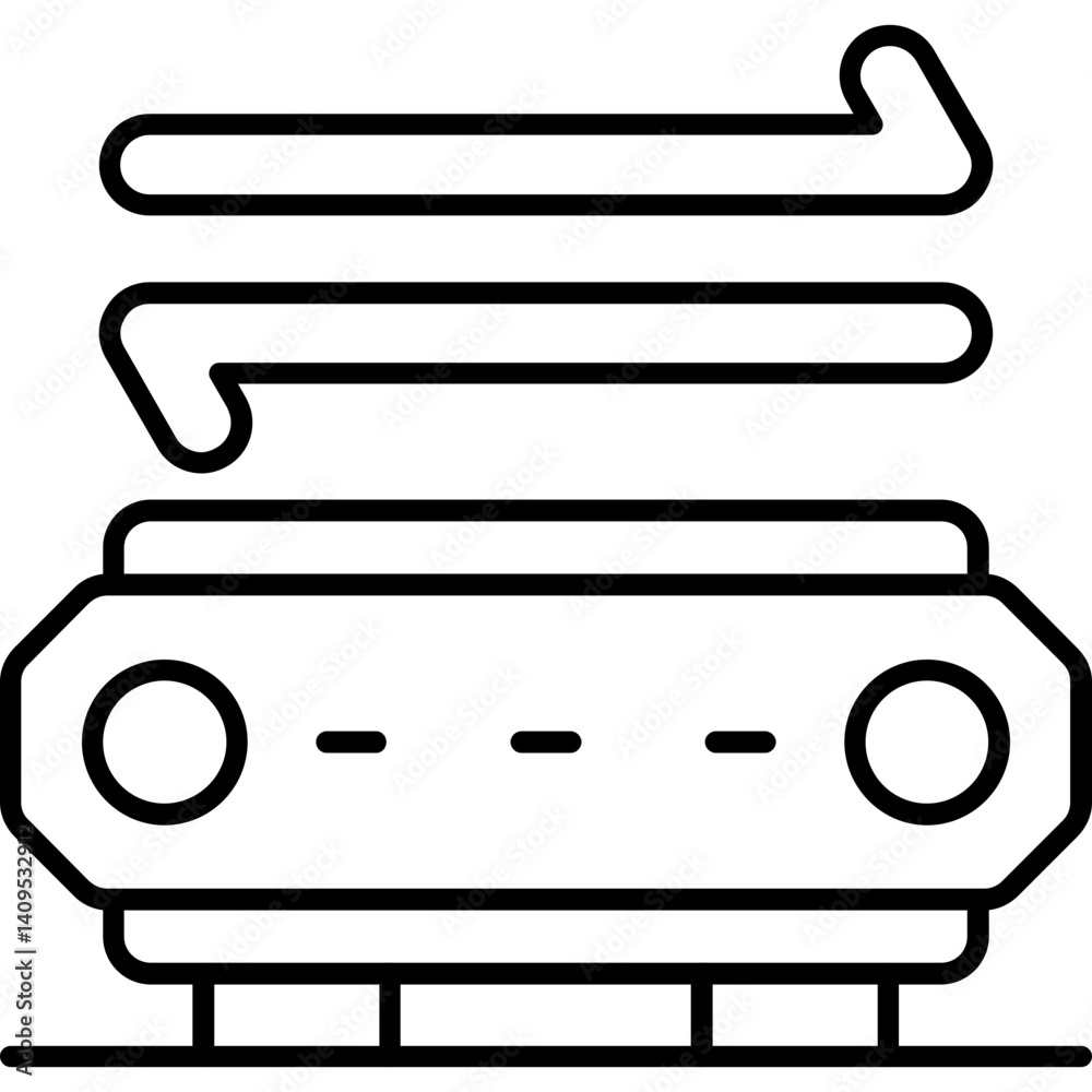 Access Switch Icon Access Switch Icon
