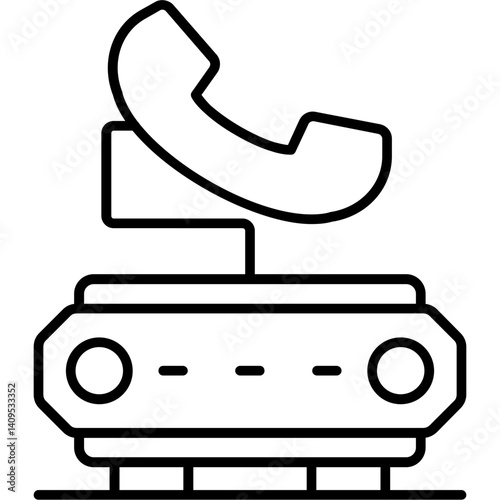VoIP Gateway Icon
