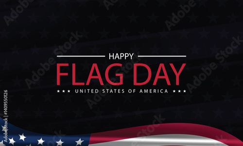 Saluting the Flag June 14 is a Special Day in America