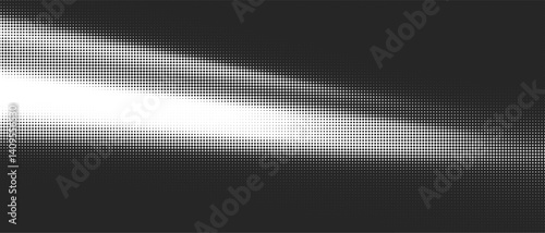 Retro Comic Light Rays and Dots on Gradient Background with Grunge Texture. Vintage Pop Art Effect for Graphic Design and Digital Poster Patterns. Subtle Gritty Overlay
