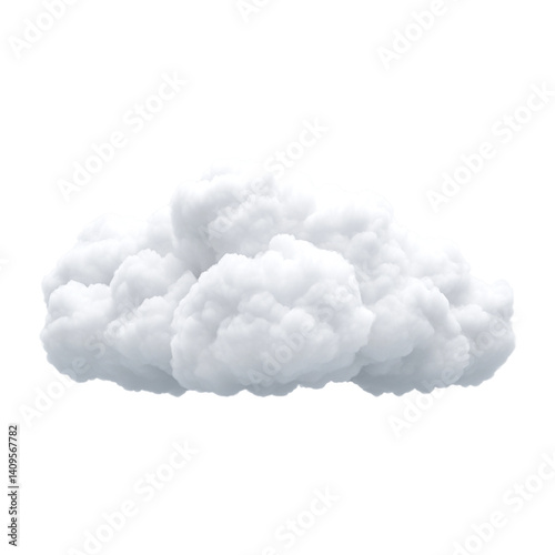 White Clouds Transparent


